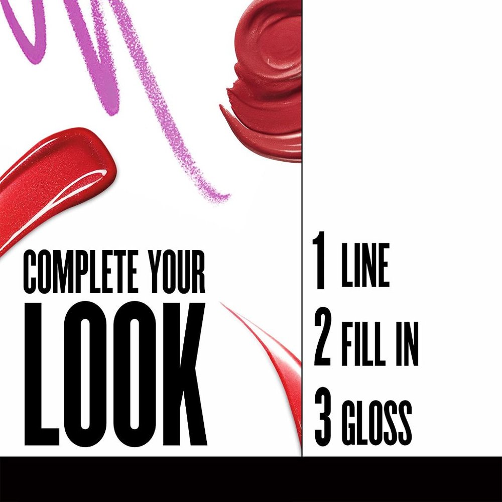 COVERGIRL Colorlicious Lip Gloss Plumilicious 650 - Picture 5 of 5